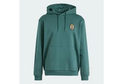 adidas Originals Hoodie GRAPHIC Grün/Dunkelgrün