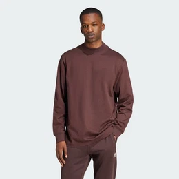 Langarmshirt MOCK NECK LONGSLEEVE