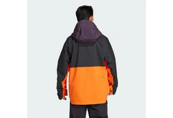 adidas TERREX TERREX XPERIOR 2L LINED RAIN.RDY ANORAK Mischfarben/Orange
