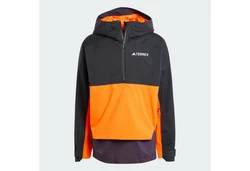 adidas TERREX TERREX XPERIOR 2L LINED RAIN.RDY ANORAK Mischfarben/Orange