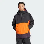adidas TERREX TERREX XPERIOR 2L LINED RAIN.RDY ANORAK Mischfarben/Orange