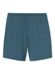 Schiesser Pyjama V-Ausschnitt Comfort Essentials (2 tlg) 