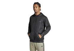 adidas TR ESS SEA FZ H Kapuzensweatshirt BLACK