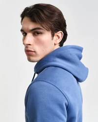 Gant Sweatshirt Hoodie Blau/Dunkelblau/Hellblau