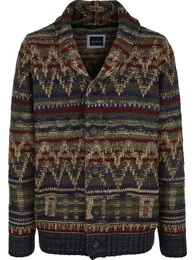 Cardigan RALIETTO in weicher Wollqualitt