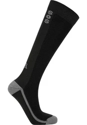 SOS Sportsocken Arlberg Schwarz