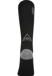 SOS Sportsocken Arlberg Schwarz