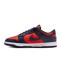 Nike Sportswear Dunk Low Sneaker Rot/Hellblau/Blau
