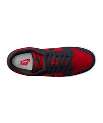 Nike Sportswear Dunk Low Sneaker Rot/Hellblau/Blau