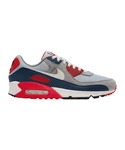 Nike Air Max 90 Sneaker Blau/Hellblau/Grau