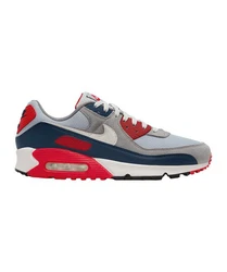 Nike Air Max 90 Sneaker Blau/Hellblau/Grau
