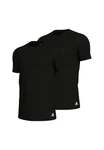 adidas Sportswear T-Shirt Active Flex Cotton Crew Neck Schwarz
