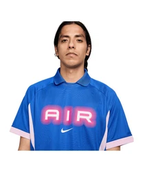 Nike Sportswear T-Shirt Air Hellblau/Blau