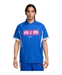 Nike Sportswear T-Shirt Air Hellblau/Blau