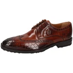 Melvin & Hamilton Flynn 4 Schnürschuh Rot/Braun/Bordeaux/Dunkelrot