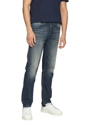 s.Oliver Regular-fit Jeans MAURO Blau/Hellblau/Grau
