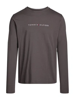 Tommy Hilfiger Underwear Langarmshirt LS TEE mit Logo-Schriftzug Tommy Hilfiger Underwear Langarmshirt LS TEE mit Logo-Schriftzug