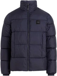 Calvin Klein Outdoorjacke QUILT PUFFER MW mit Logopatch 