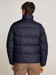 Calvin Klein Outdoorjacke QUILT PUFFER MW mit Logopatch 