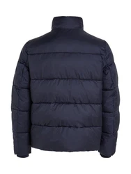 Calvin Klein Outdoorjacke QUILT PUFFER MW mit Logopatch 