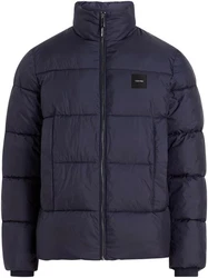 Calvin Klein Outdoorjacke QUILT PUFFER MW mit Logopatch 