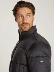 Calvin Klein Outdoorjacke QUILT PUFFER MW mit Logopatch 