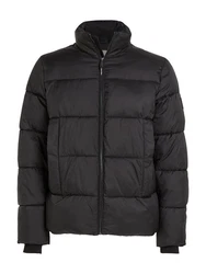 Calvin Klein Outdoorjacke QUILT PUFFER MW mit Logopatch 