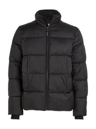 Outdoorjacke QUILT PUFFER MW mit Logopatch