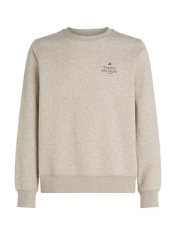 TOMMY HILFIGER HILFIGER STACK SWEATSHIRT