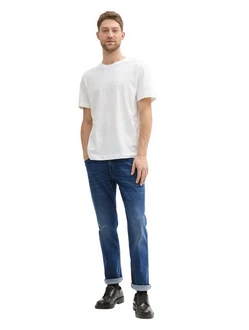 TOM TAILOR Straight-Jeans MARVIN TOM TAILOR Straight-Jeans MARVIN