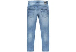 Cars Jeans Tapered-fit Jeans Blackstar Schwarz