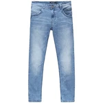 Cars Jeans Tapered-fit Jeans Blackstar Schwarz