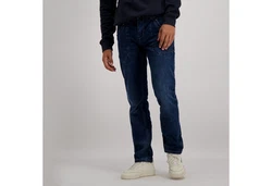 CARS JEANS Regular-fit Jeans Bedford Dunkelblau