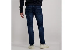 CARS JEANS Regular-fit Jeans Bedford Dunkelblau