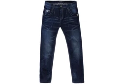CARS JEANS Regular-fit Jeans Bedford Dunkelblau