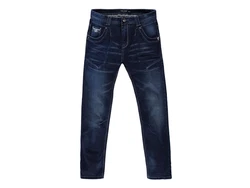 CARS JEANS Regular-fit Jeans Bedford Dunkelblau