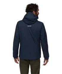 Mammut Outdoorjacke Rime IN Flex Hooded Jacket Men 