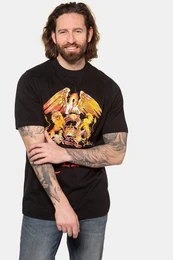 T-Shirt T-Shirt Bandshirt Queen Halbarm