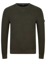 JOOP! Jeans Pullover HARO Dunkelgrün