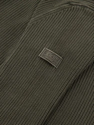 JOOP! Jeans Pullover HARO Dunkelgrün