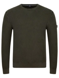 JOOP! Jeans Pullover HARO Dunkelgrün