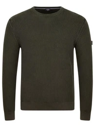 JOOP! Strickpullover HARO aus Baumwolle