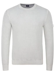 JOOP! Jeans Pullover HARO hellgrau