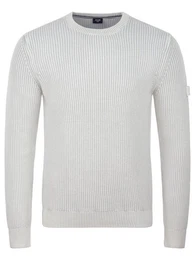JOOP! Strickpullover HARO aus Baumwolle