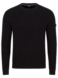JOOP! Strickpullover HARO aus Baumwolle
