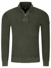 JOOP! Strickpullover HENRIO aus Baumwolle