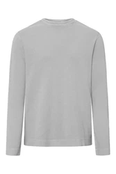 JOOP! Langarmshirt Darian Grau/Hellgrau