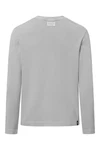 JOOP! Langarmshirt Darian Grau/Hellgrau