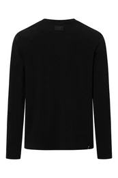 JOOP! Strickpullover DARIAN aus Baumwolle