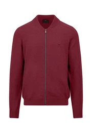 Cardigan - Moderne Basic Strickjacke - Supersoft Cardigan College
